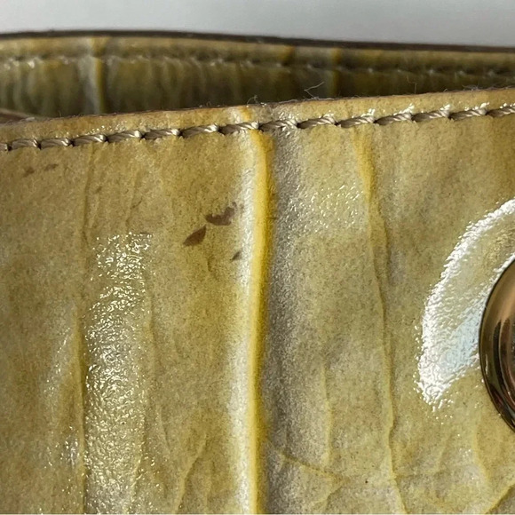 kate spade Knightsbridge Helena Croc Embossed Leather Tote - Picture 7 of 16